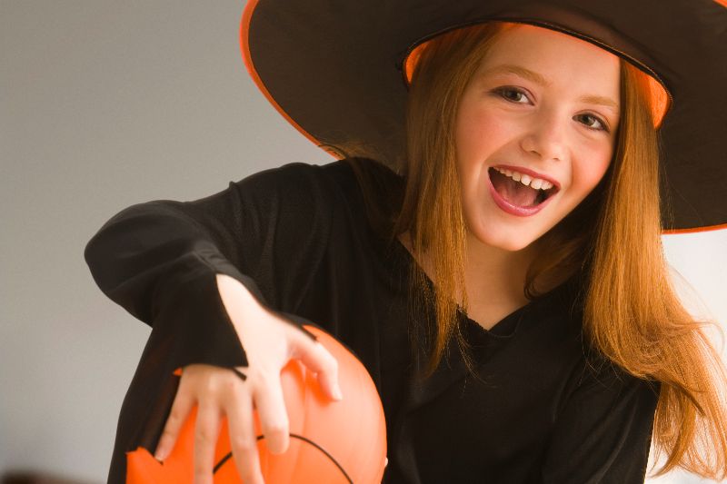 Up mayo? Irish trick-or-treater delighted with hilariously unusual Halloween treat