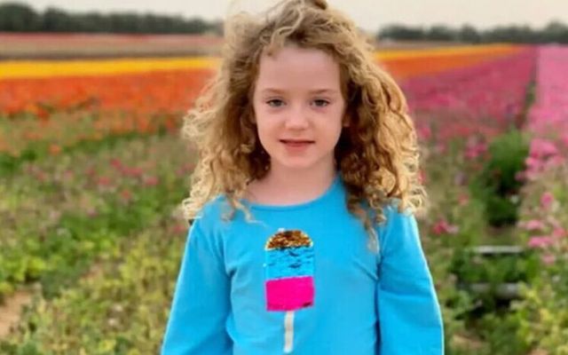 Irish-Israeli girl Emily Hand, 8, was believed to have been killed in the October 7 Hamas attacks in Israel, but authorities now believe she may have been taken hostage.
