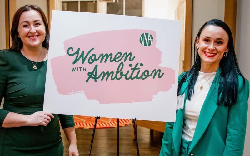 Last chance to grab your tickets for Women with Ambition Entrepreneur Expo this weekend