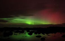 Ireland dazzled by one of the biggest Northern Lights display in years