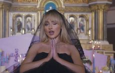 Irish American Bishop "appalled" by raunchy music video filmed on Brooklyn church's altar
