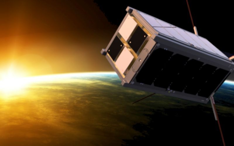 Ireland’s first-ever satellite to be launched into orbit from California this month