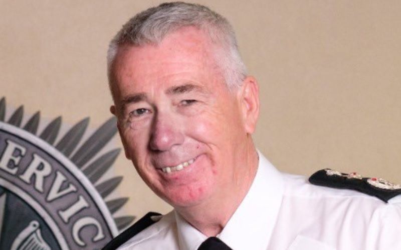 New Chief Constable appointed to Police Service of Northern Ireland