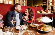 Dublin's Bewley's Café hosts its first wedding for couple 20 years after their first date there