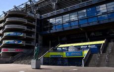 GAA begins €12 million refurbishment of iconic stand in Dublin’s Croke Park