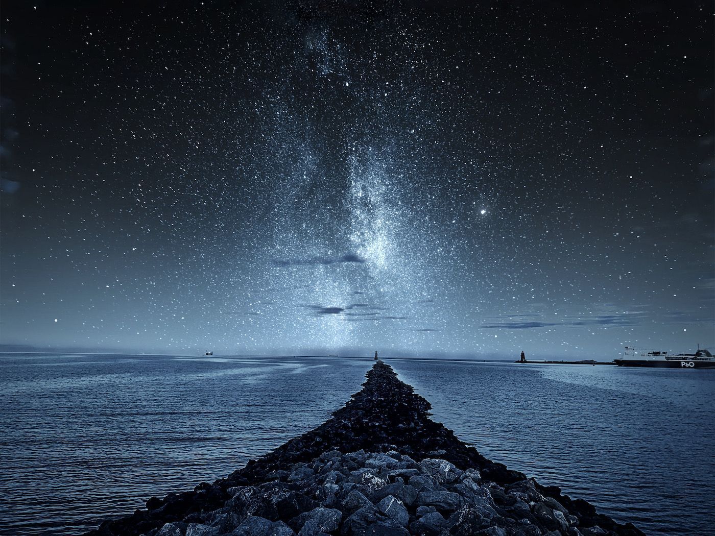 Stargazer's delight! Ireland has among clearest skies in Europe, research shows