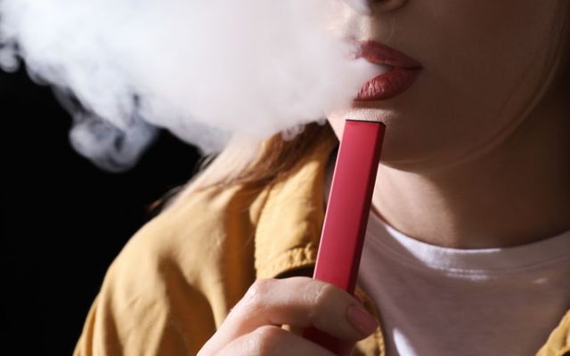 Ireland is moving closer to banning the sale of vapes to people under the age of 18.