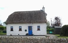 Thatched cottage for sale in Wicklow is the perfect holiday home