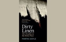 Martin Doyle's new book "Dirty Linen" tells poignant story of Northern Ireland's Troubles