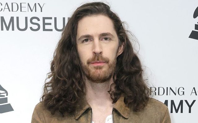 October 30, 2023: Hozier attends An Evening With Hozier at The GRAMMY Museum in Los Angeles, California. 