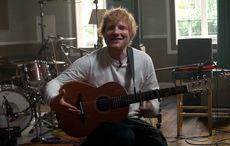 Ed Sheeran and Lowden Guitars release Autumn Variations Limited Edition guitar