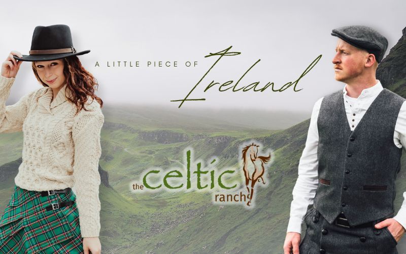  The Celtic Ranch and Whiskey Snug - a little piece of Ireland in Missouri