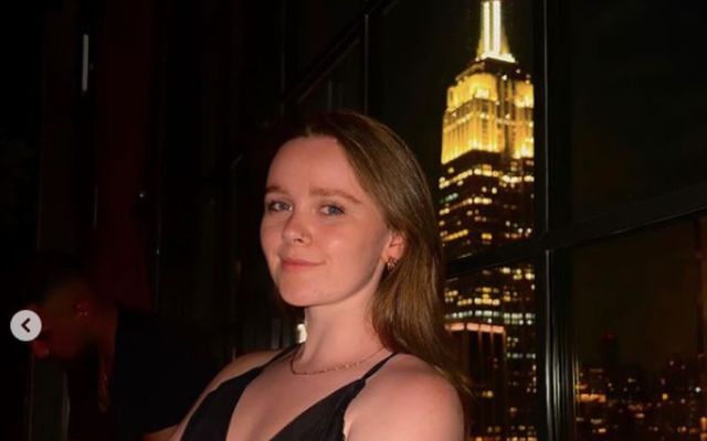 Vivienne Sayers O\'Callaghan is blowing up on TikTok and in New York with her mission to spread the Irish language.