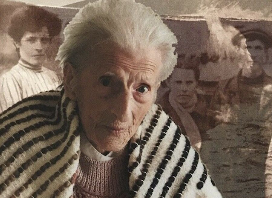 The incredible life of "The Woman of Aran" who lived to the incredible age of 109