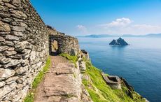WATCH: Experience the majestic Atlantic Skellig coast in South Kerry
