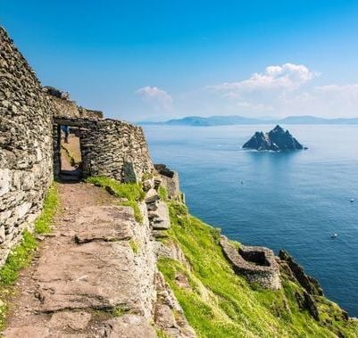 WATCH: Experience the majestic Atlantic Skellig coast in South Kerry