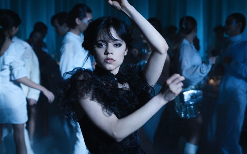 Netflix smash hit “Wednesday” to film second season in Ireland