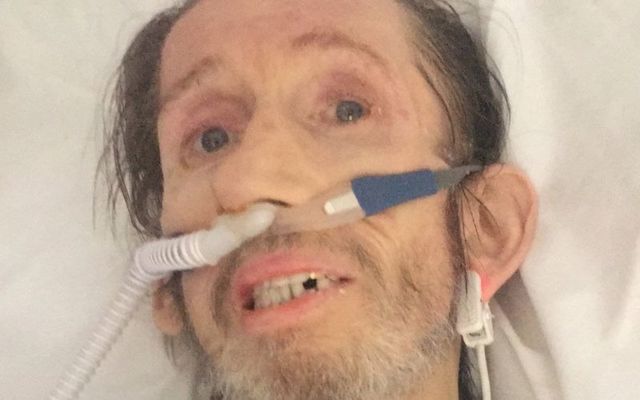 Pogues frontman Shane MacGowan has been hospitalized since the summer.