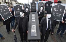 Victims' group slams "impersonal" letters announcing end of Troubles-era investigations