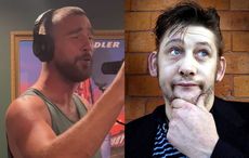 Shane MacGowan "knocked out" by NFL stars' "Fairytale of New York" remake