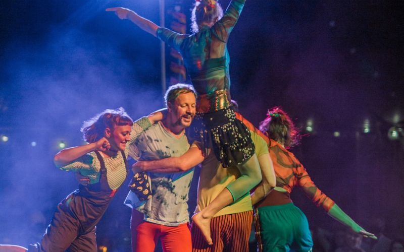 Irish arts around the world get nearly €3 million boost in funding