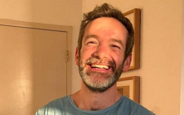 Missing Irish filmmaker Ross McDonnell. 