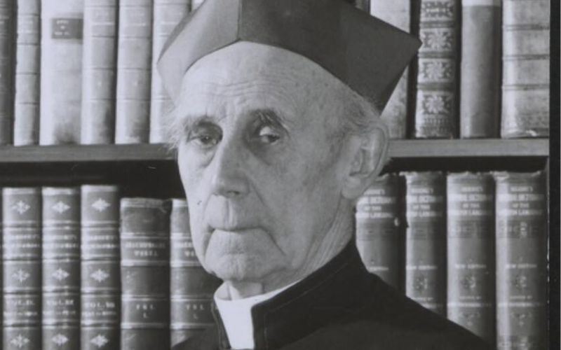 Archbishop Daniel Patrick Mannix: The turbulent Irish priest in Australia