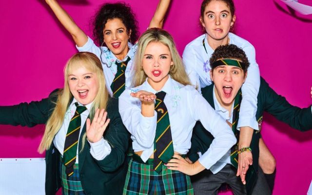 \"Derry Girls\" won the International Emmy for Comedy at the 51st International Emmy Awards.