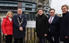 Dublin bridge near Croke Park officially named to commemorate Bloody Sunday 1920