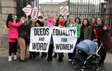 Irish government working towards two gender equality referendums next year