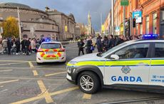 Five hospitalized after stabbing incident in Dublin city center