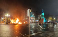 Rioting in Dublin sees carnage and looting following knife attack