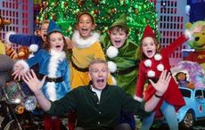 Patrick Kielty set to host first "Late Late Toy Show" on Friday night