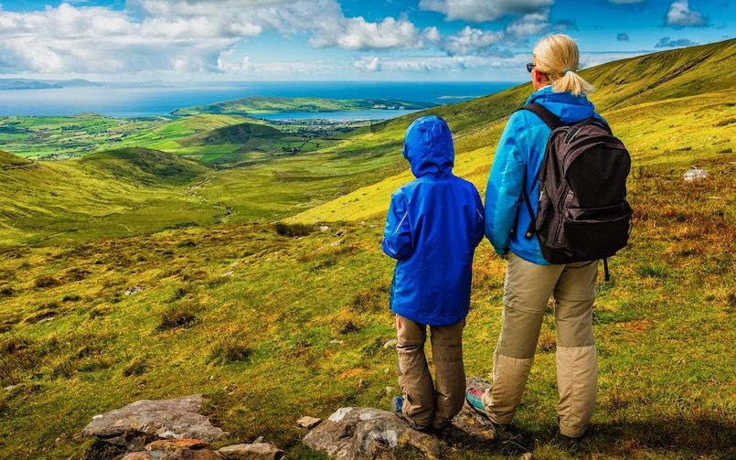 Ireland ranks as one of the world's best eco-friendly destinations