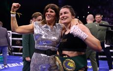 Katie Taylor gains Cameron revenge and becomes undisputed two-weight world champion 