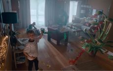 Irish author claims British store “used his book plot” for Christmas advert