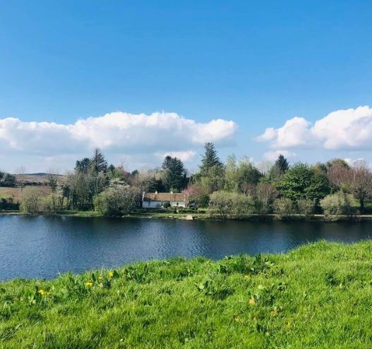 Ancient Irish site Keenaghan Abbey threatened by development - how you can help