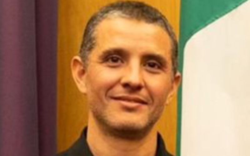 Hero who stopped Dublin knife attack intends to support victim with viral GoFundMe