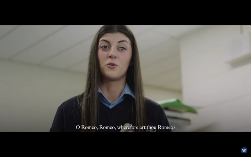 WATCH: Donegal school wins Ed Sheeran's international music video competition