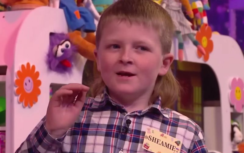 WATCH: Ireland’s newest star is a 7-year-old with a mullet from Co Clare