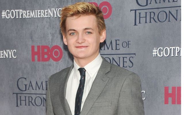 Actor Jack Gleeson attends the \"Game Of Thrones\" Season 4 New York premiere at Avery Fisher Hall, Lincoln Center on March 18, 2014, in New York City.
