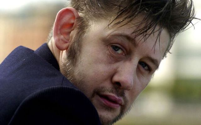 Shane MacGowan, pictured here in Dublin in 2004, passed away aged 65 on November 30, 2023.