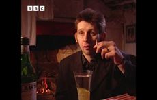WATCH: Shane MacGowan reflects on Irish upbringing in Co Tipperary
