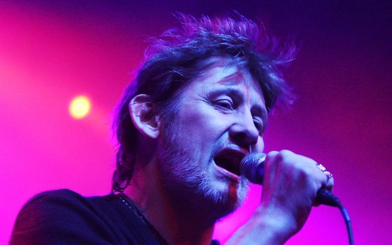 Shane MacGowan's Pogues bandmates join celebs in emotional tributes