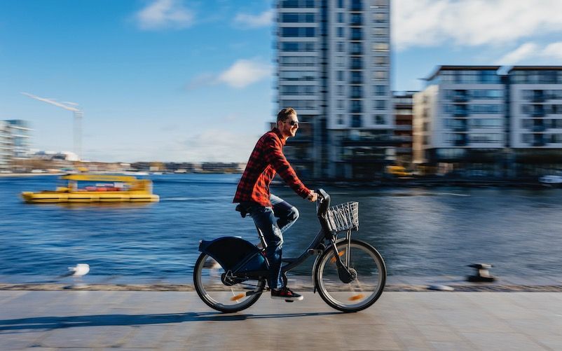 Dublin named one of the best European destinations for fitness lovers