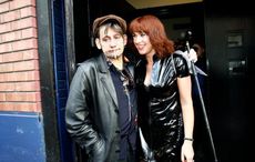 Shane MacGowan's wife Victoria Mary Clarke says he "wasn't ready to stop fighting"