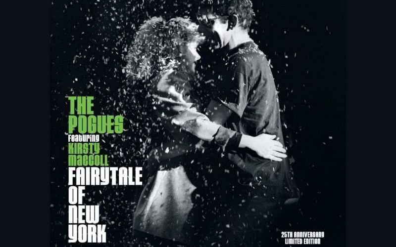 “Fairytale of New York” surges to number one after Shane MacGowan’s death
