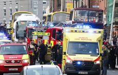 Young girl hospitalized after Dublin knife attack is “still here with us”