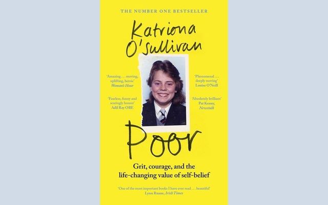 \"Poor\" by Katriona O\'Sullivan is the December 2023 selection for the IrishCentral Book Club.