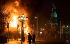 An Irish woman in Paris ponders the Dublin riot